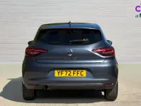 Used Renault Clio Evolution 90 HP (66 kW) 2022 Grey Hatchback