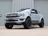 New Ford Ranger Raptor 295 HP (216 kW) 2025 Grey Pickup