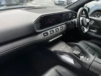 Used Mercedes GLE300 AMG line 245 HP (180 kW) 2020 Blue SUV