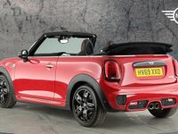 Used Mini John Cooper Works 228 HP (167 kW) 2019 Red Hatchback