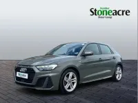 Used BMW 118 M Sport 138 HP (101 kW) 2021 Blue Hatchback