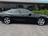 Used Audi A7 Sport 286 HP (210 kW) 2018 Black Hatchback