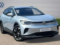 Used VW ID.4 Pro 210 kW (286 HP) 2025 Silver SUV