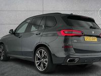 Used BMW X5 Comfort Edition 530 HP (389 kW) 2023 Grey SUV