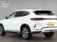 Used BYD Seal U Comfort 324 HP (238 kW) 2025 White SUV