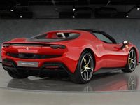 Used Ferrari 296 830 HP (610 kW) 2024 Rosso corsa Cabriolet