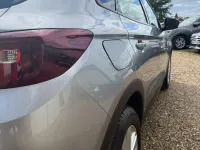 Used Vauxhall Grandland X 130 HP (95 kW) 2018 Grey SUV