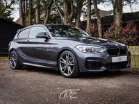 Used BMW M140 M Sport 2016 Grey Hatchback