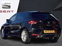 used Seat Ibiza 1.0 TSI (110ps) FR DSG 5-Door