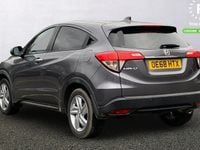Used Honda HR-V Hybrid 131 HP (96 kW) 2021 SUV