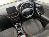 Used Ford Puma Titanium 125 HP (91 kW) 2024 Grey SUV