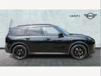 New Mini Countryman 150 kW (204 HP) 2026 Midnight black ii SUV