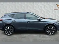 Used Cupra Formentor 147 HP (108 kW) 2025 Grey SUV