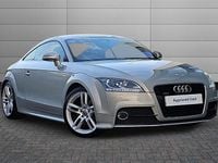 Used Audi TT S-Line 211 HP (155 kW) 2013 Sand beige Coupe