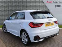 used Audi A1 30 TFSI S Line 5dr S Tronic