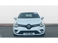 used Renault Clio IV 0.9 TCE 90 Dynamique S Nav 5dr