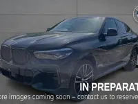 Used BMW X6 M Sport 335 HP (246 kW) 2023 Black SUV