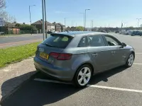 Usado Audi A3 Sport 2016 Cinzento Citadino