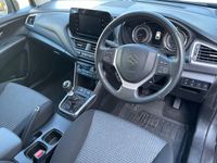 Used Suzuki SX4 S-Cross 2022 Grey SUV