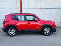 Used Jeep Renegade Longitude 2016 Red SUV