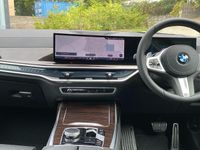 Used BMW X7 M Sport 352 HP (258 kW) 2025 Black SUV