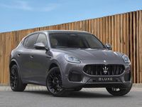 New Maserati Grecale 330 HP (242 kW) 2025 Grey SUV