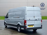 used VW Crafter 2.0 TDI 140PS Trendline High Roof Van