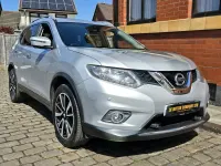 Used Nissan X-Trail N-TEC 130 HP (95 kW) 2017 Silver SUV