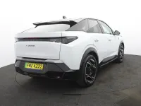 Used Peugeot e-3008 GTi 156 kW (213 HP) 2024 White SUV