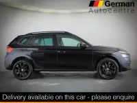 Used Skoda Kamiq SE Drive 110 HP (80 kW) 2023 Black SUV