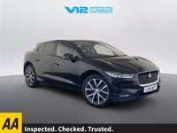 Used Jaguar I-Pace First Edition 294 kW (400 HP) 2019 Black SUV