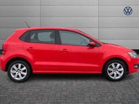 used VW Polo 1.2 70PS Match Edition 5Dr