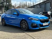 Used BMW 220 M Sport 187 HP (137 kW) 2020 Blue Coupe