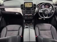 Used Mercedes GLE250 AMG line 204 HP (150 kW) 2017 Estate