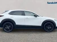 New Mazda CX-30 Homura-Line 140 HP (102 kW) 2025 Pearl  snowflake white SUV