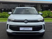 Used VW Tiguan Match 2025 White SUV