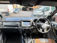 Used Ford Ranger Wildtrack 200 HP (147 kW) 2017 Orange Pickup