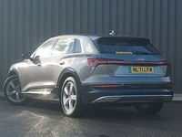 used Audi e-tron 230kW 50 Quattro 71kWh Technik 5dr Auto