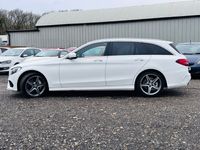 used Mercedes C220 C-ClassBlueTEC AMG Line 5dr Auto