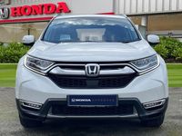 used Honda CR-V 2.0 i-MMD (184ps) AWD EX 5-Door