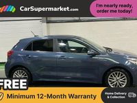Used Kia Rio 101 HP (74 kW) 2020 Hatchback