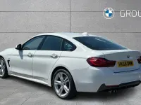 Used BMW 420 Gran Coupé M Sport 187 HP (137 kW) 2019 White Coupe