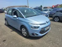 Used Citroën C4 Picasso VTR Sport 2015 Blue MPV