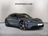 Used Porsche Taycan 4S Cross Turismo Cross Turismo 433 kW (590 HP) 2025 Grey Estate