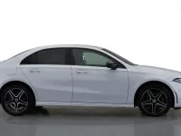 Used Mercedes A250 AMG Line Premium 2023 White Sedan