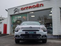 Used Citroën e-C4 98 kW (134 HP) 2024 White Hatchback