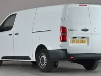 Used Vauxhall Vivaro 100 HP (73 kW) 2023 White MPV