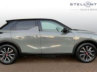 Used DS Automobiles DS3 Crossback E-Tense Performance 113 kW (154 HP) 2024 Grey SUV