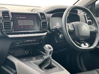 Usado Citroën C5 Flair 131 CV (96 kW) 2020 Gris Utilitario
