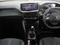 Used Peugeot 2008 Allure 131 HP (96 kW) 2024 Blue SUV